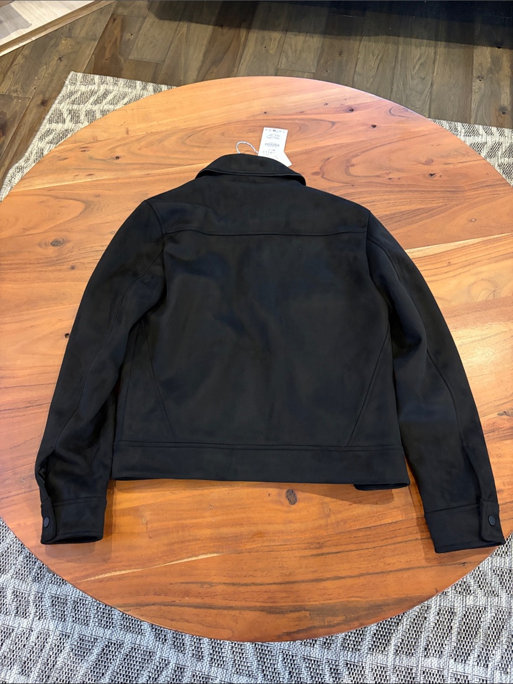 🆙 New men’s Zara Jacket heavy weight - Picture 9 of 10